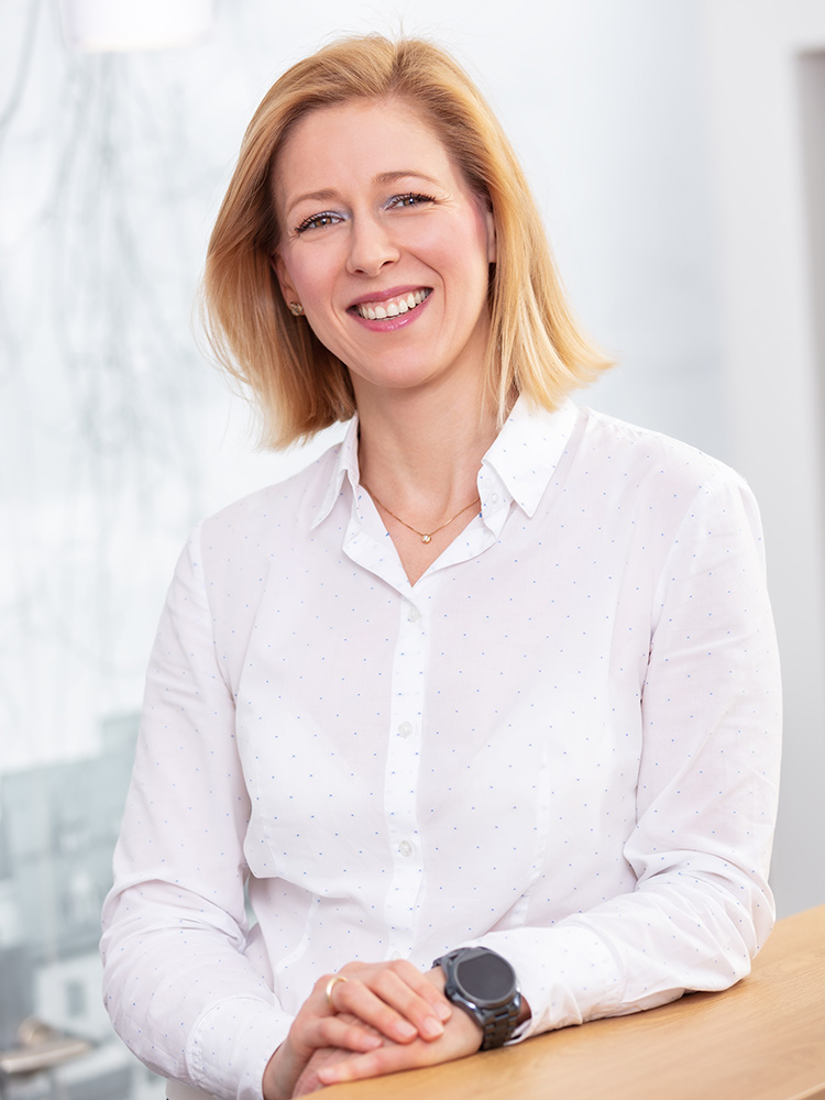 Portrait von MUDr. Eva Zampachova
