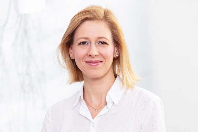 Portrait von MUDr. Eva Zampachova